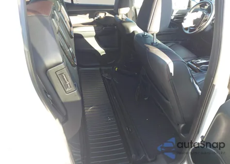 2023 Honda Ridgeline Black Edition из США, поврежденный, VIN 5FPYK3F85PB037754